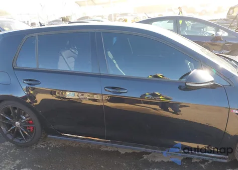 2021 Volkswagen Golf Gti 2.0T Autobahn/2.0T S/2.0T Se from USA, damaged, VIN 3VW5T7AU5MM004553